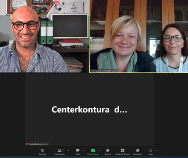 Prvi uvodni sestanek